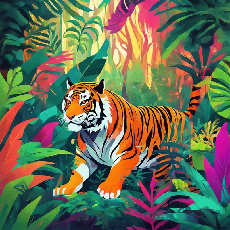 Cover Image for 🐯Allan's housewarming party | WYLD Jungle 07.09.