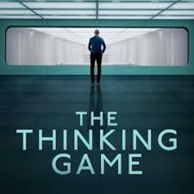 Cover Image for The Thinking Game: Documentary Night [public]