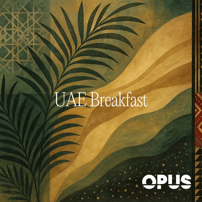 Cover Image for UAE: Member Breakfast