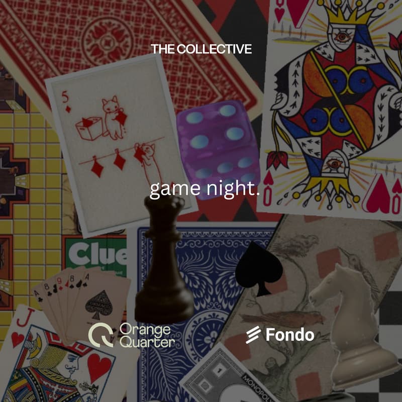 Cover Image for Wild Card: Game Night