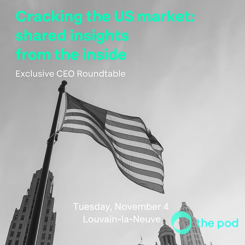 Cover Image for Cracking the US market: shared insights from the inside