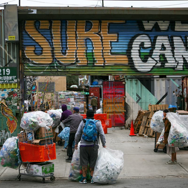 Cover Image for Earth Day @ Sure We Can Recycling Center