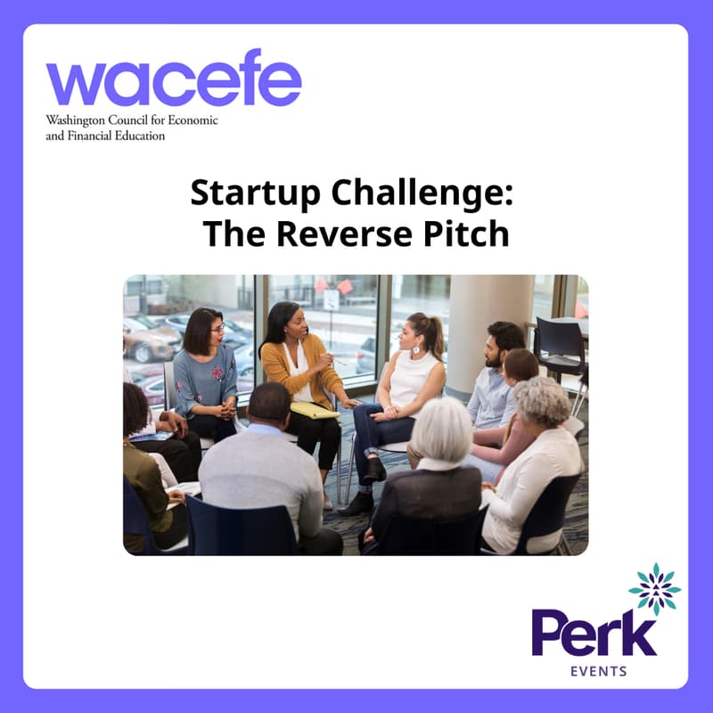 Cover Image for Startup Challenge: The Reverse Pitch