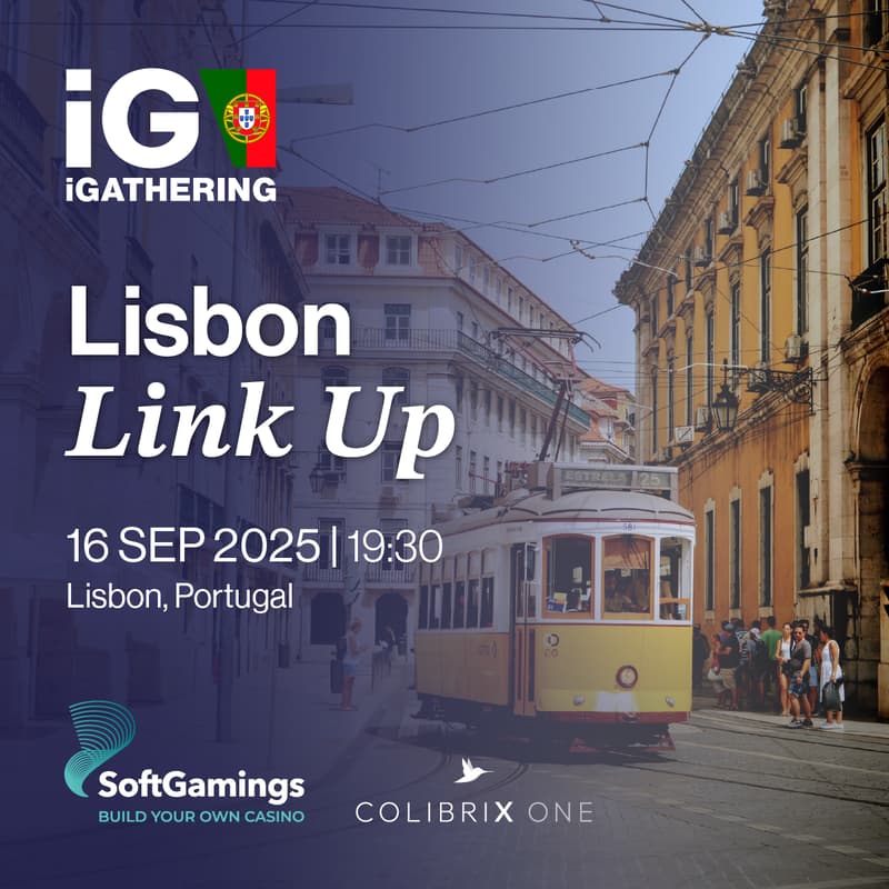 Cover Image for Lisbon Link Up - SiGMA iGathering
