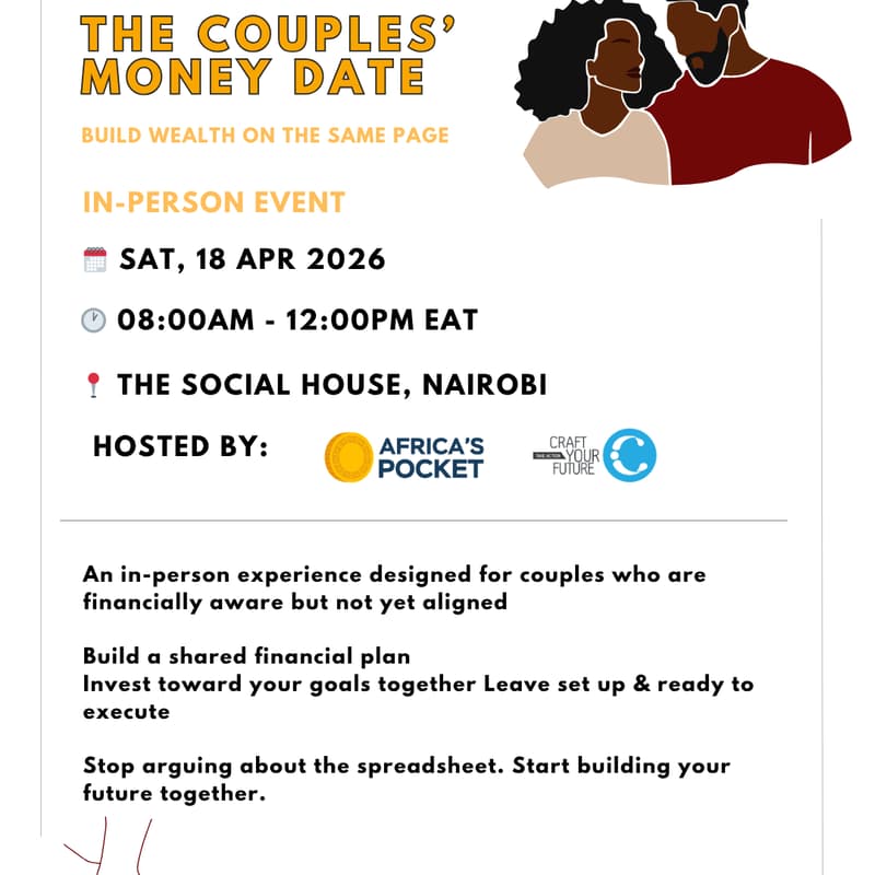 Cover Image for Couples & Money