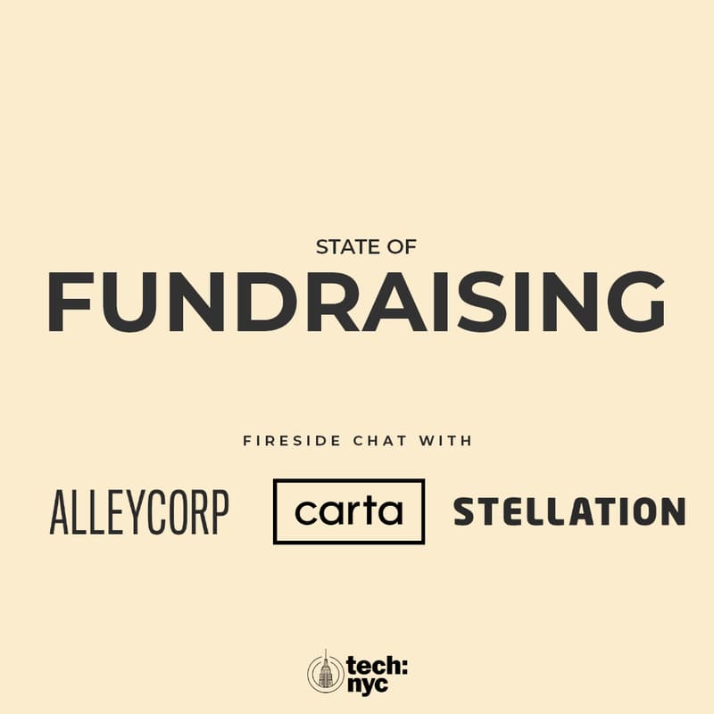 Cover Image for State Of Fundraising Fireside Chat