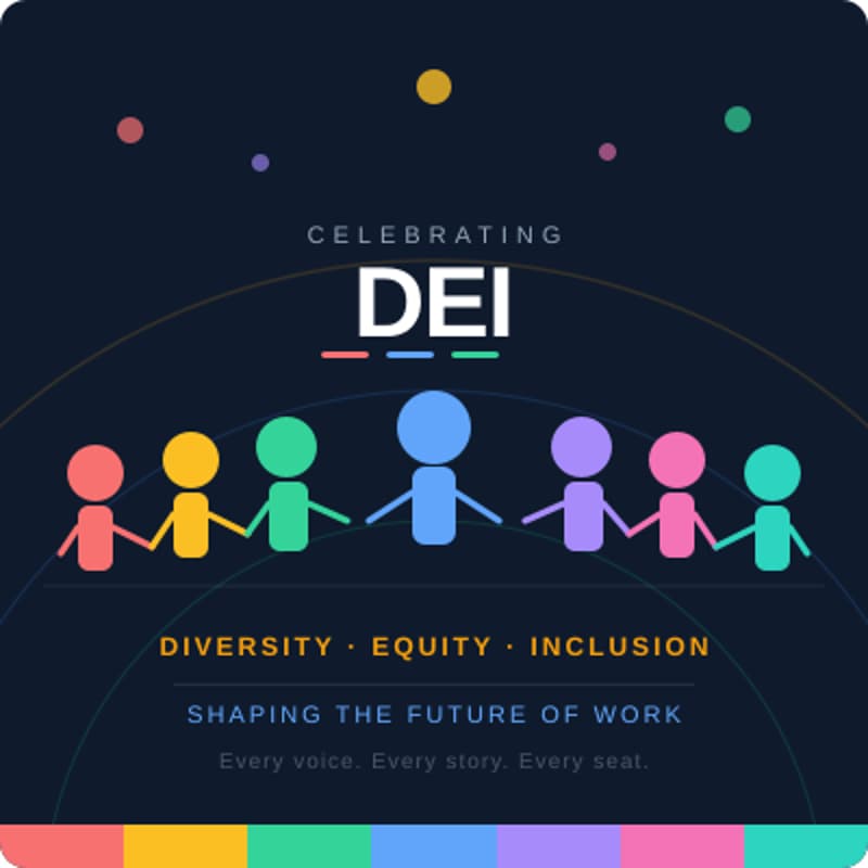 Cover Image for DEI & The Future Of Work
