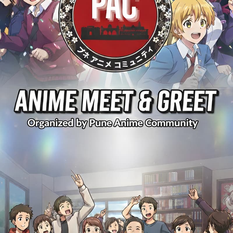 Cover Image for Yosh ~ Anime Meetup Desu !!