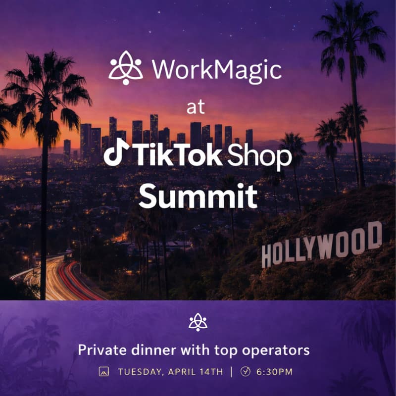Cover Image for WorkMagic Growth Operators Dinner