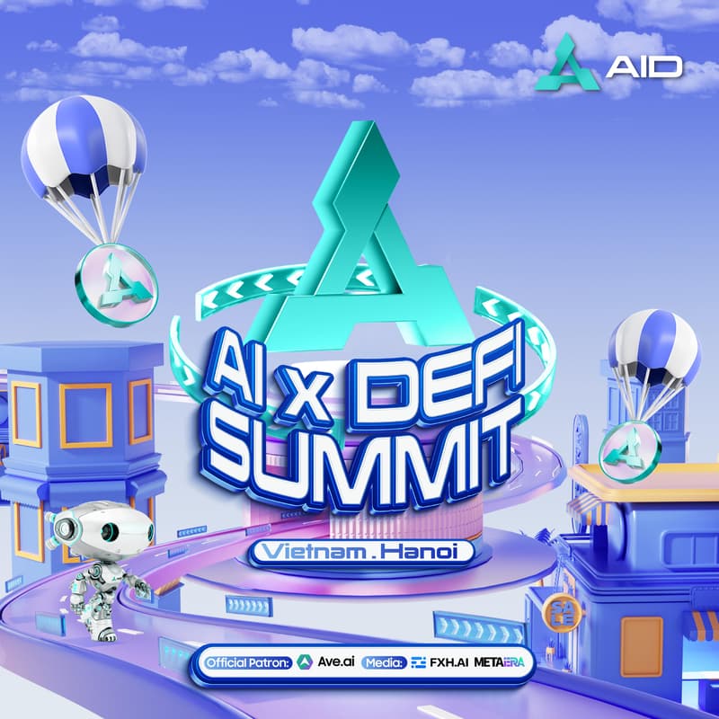 Cover Image for 🌐AID AI x DeFi SUMMIT|HANOI 2025
