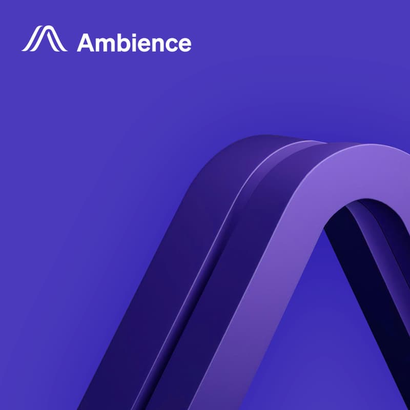 Cover Image for Becker's RCM Panel | From Past to Ambient: Redefining Revenue Cycle with Context-Aware AI