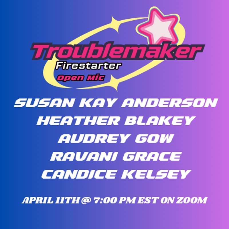 Cover Image for Troublemaker Firestarter Reading 9