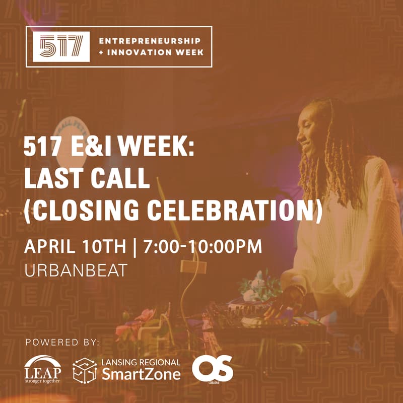 Cover Image for Last Call (Closing Celebration)