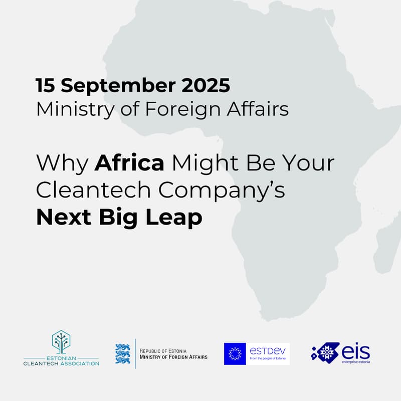 Cover Image for Why Africa Might Be Your Cleantech Company’s Next Big Leap
