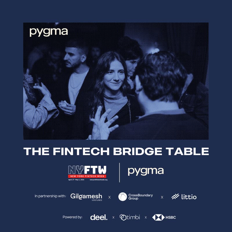 Cover Image for The Fintech Bridge Table