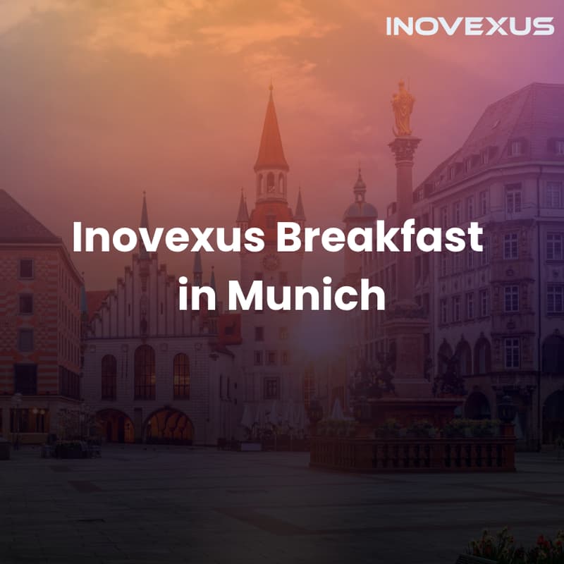 Cover Image for Inovexus Breakfast in Munich