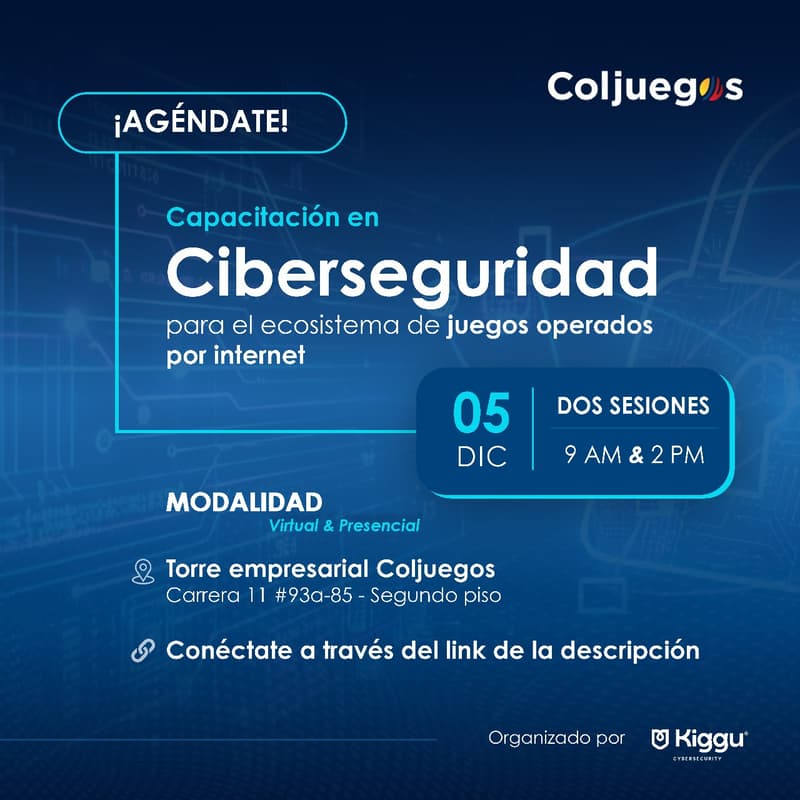 Foto de portada de 🛡️ Ciberseguridad para Juegos de Azar: Cómo protegerte