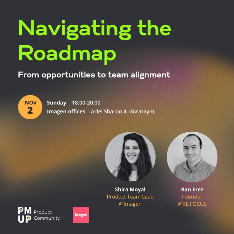 Cover Image for Navigating the Roadmap: From opportunities to team alignment