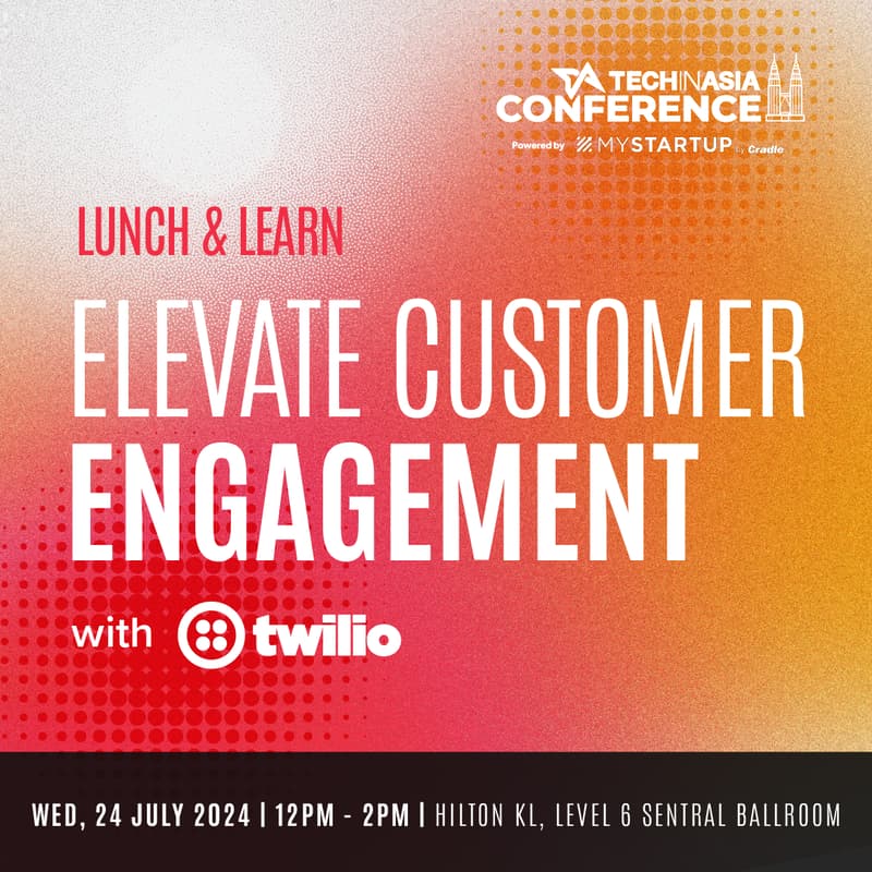 Cover Image for Lunch & Learn: Elevate Customer Engagement with Twilio
