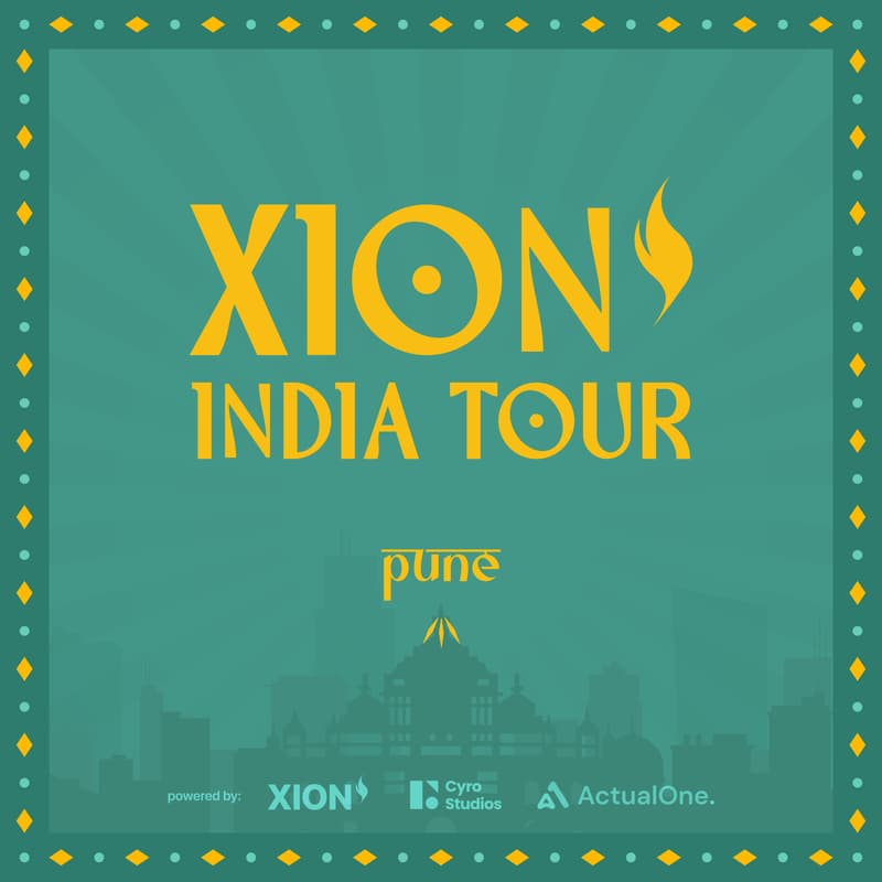 Cover Image for Xion Devs: Pune