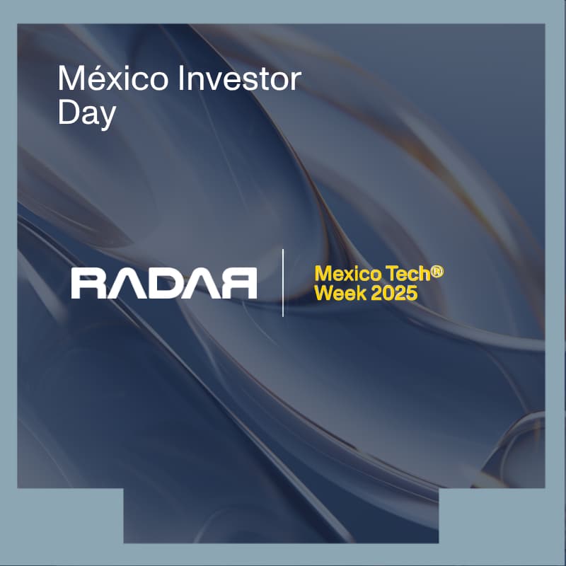 Cover Image for Speed Dating de Radar — Insurtech & Finanzas