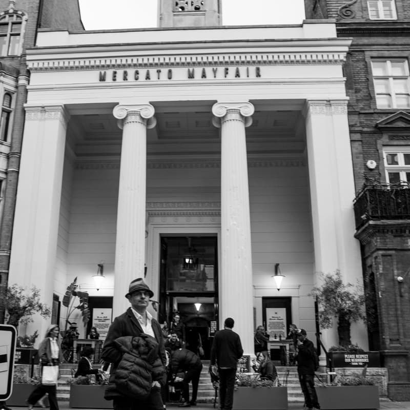 Cover Image for Mayfair Business and Funding