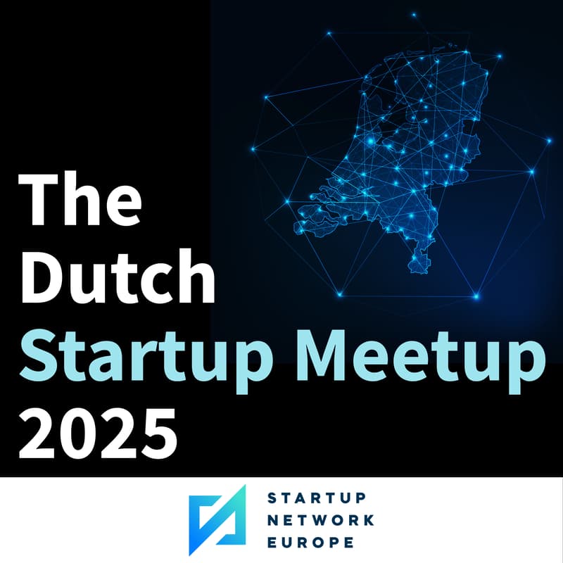 Cover Image for The Dutch Startup Meetup 2025