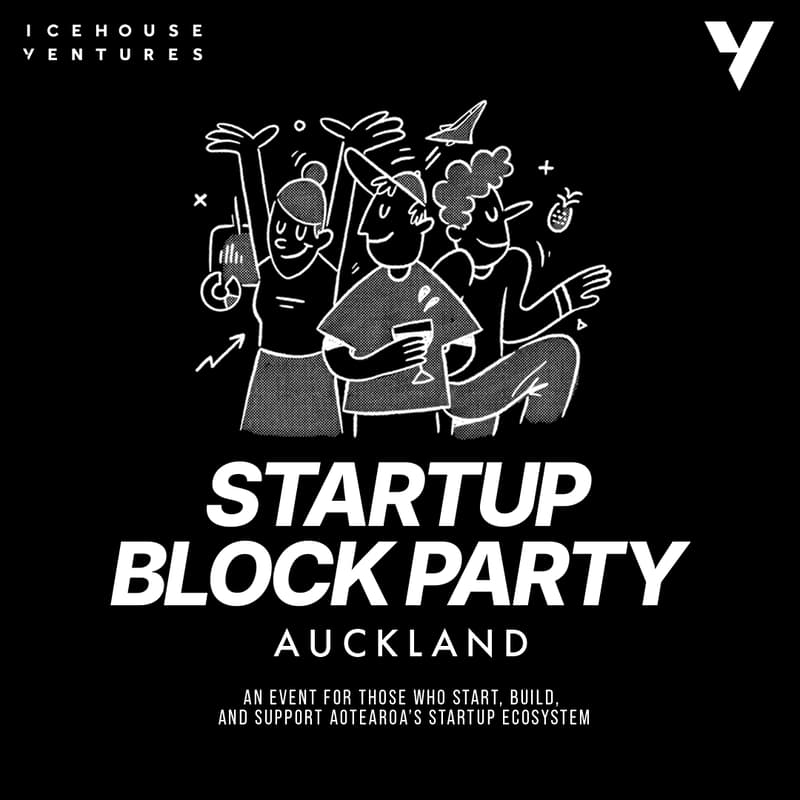 Cover Image for Startup Block Party: Auckland