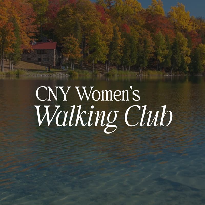 Cover Image for Women's Hiking Meetup at Green Lakes State Park