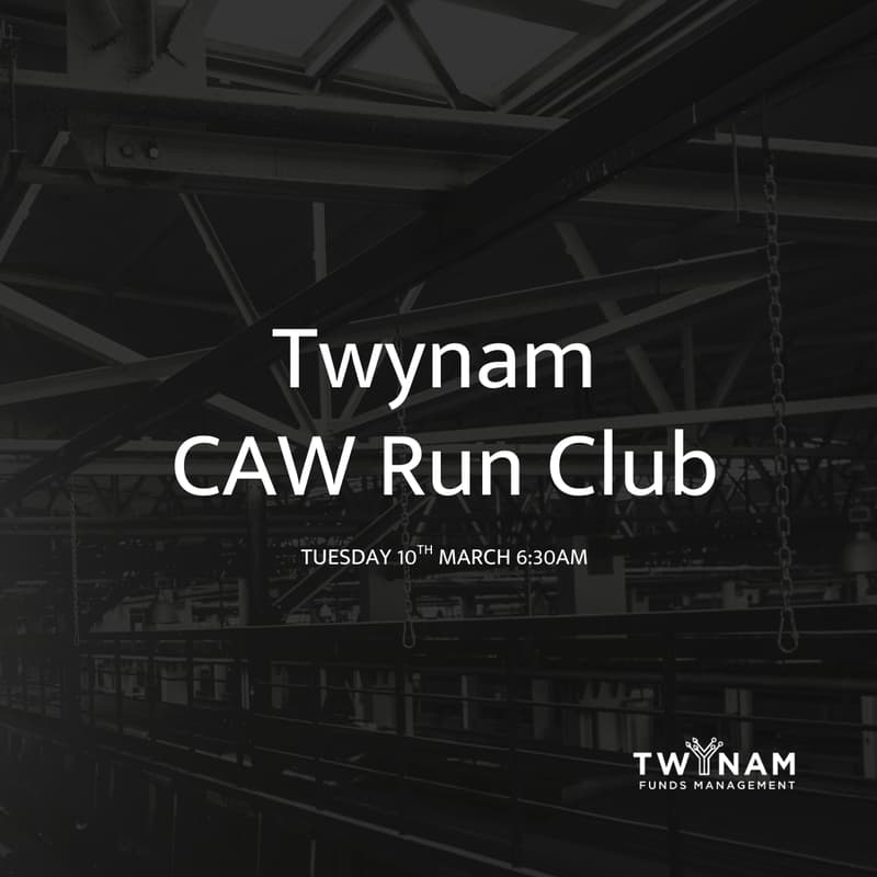Cover Image for Twynam Run