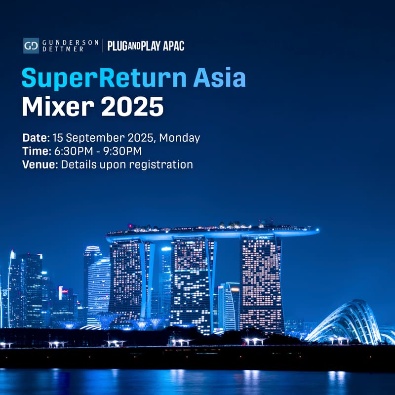 Cover Image for SuperReturn Mixer 2025
