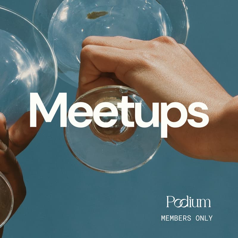Cover Image for Meetups: Peer Circle for Wellness Professionals