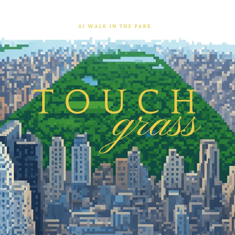 Cover Image for AI Walk in the Park