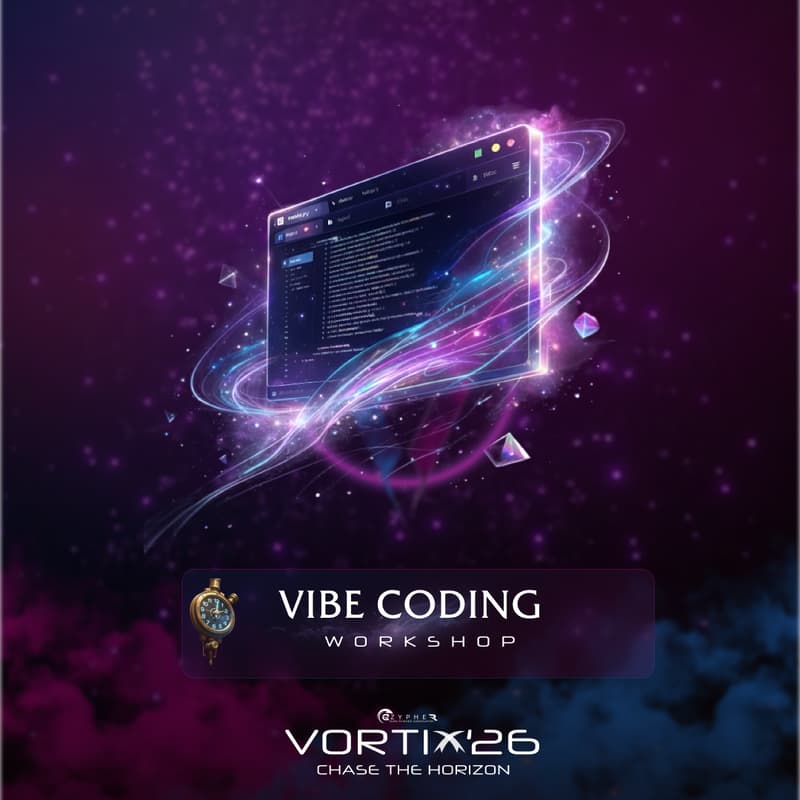 Cover Image for Vibe Coding Workshop