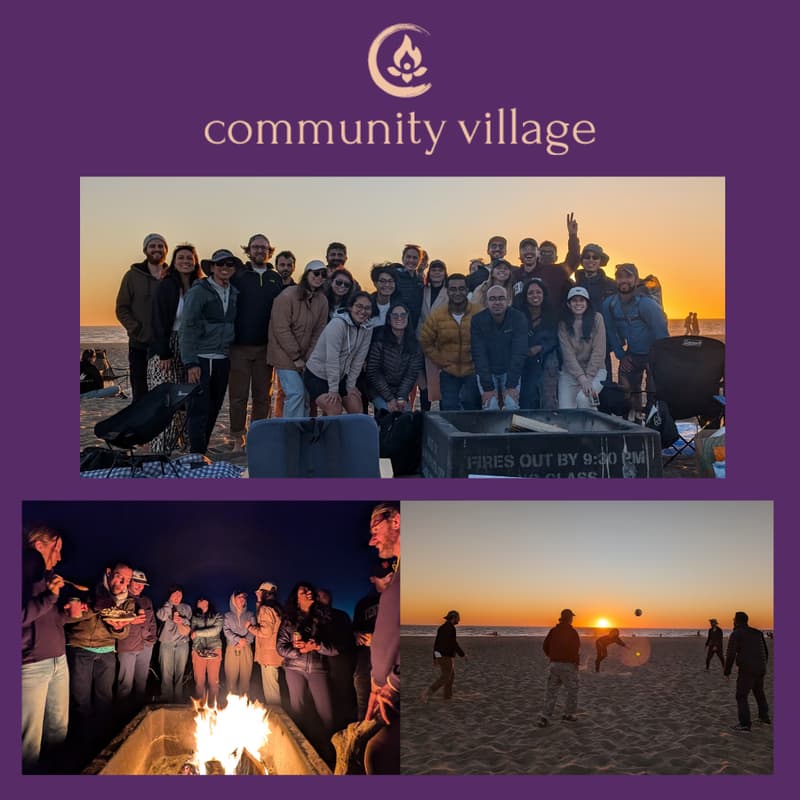 Cover Image for Ocean Beach Community Bonfire