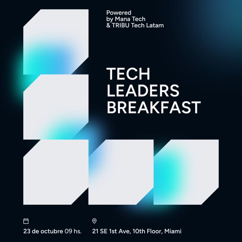 Cover Image for Miami Tech Leaders Breakfast
