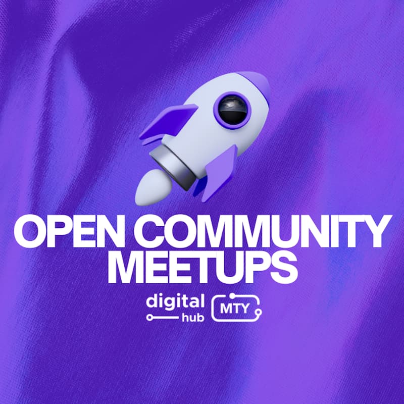 Foto de portada de Open Community Meetup con Digital Nest de Arca Continental - Preparándonos para el Futuro: Digitalización y Nuevas Tecnologías en la Industria de Bienes de Consumo Impulsan Oportunidades Laborales y Nuevos Negocios