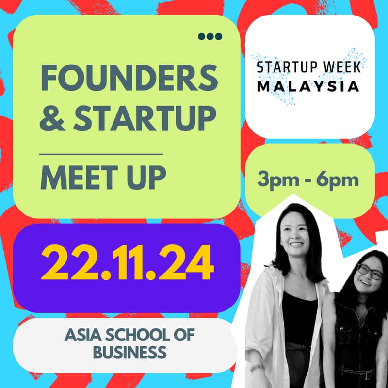 Cover Image for Founders and Start-Up Meet Up- Network and find Partners