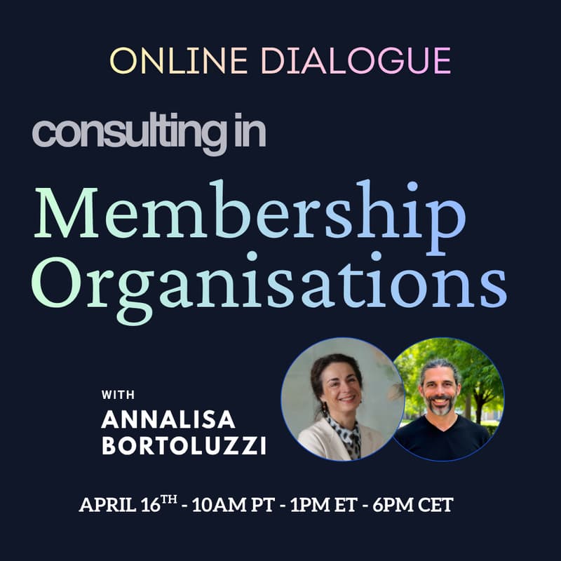 Cover Image for Consulting in Membership Organisations
