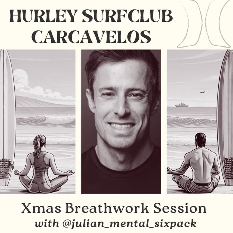 Cover Image for Xmas Breathwork Session