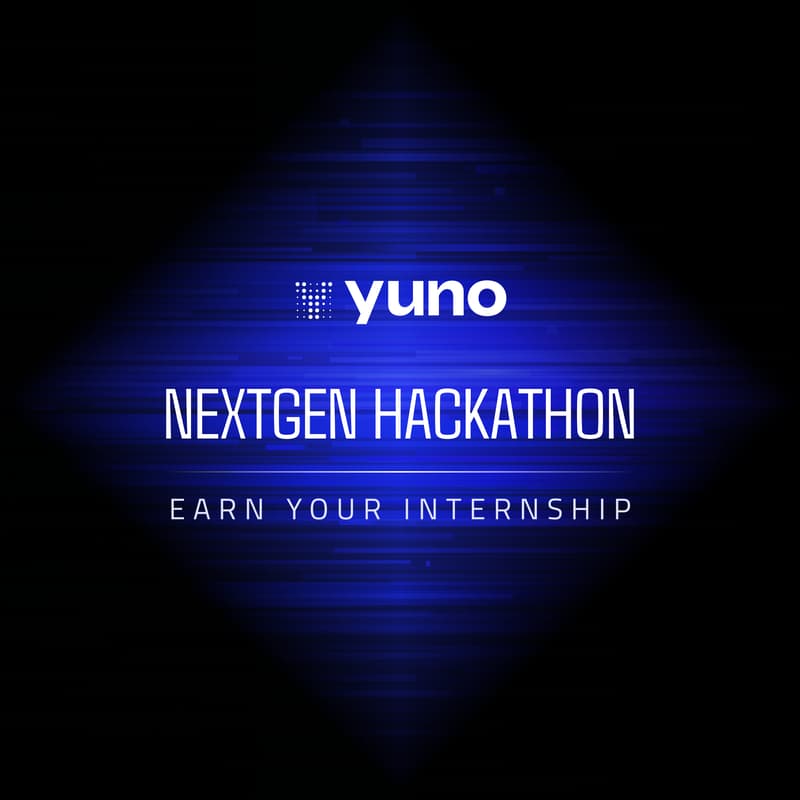 Cover Image for Yuno NextGen Hackathon: Earn Your Internship