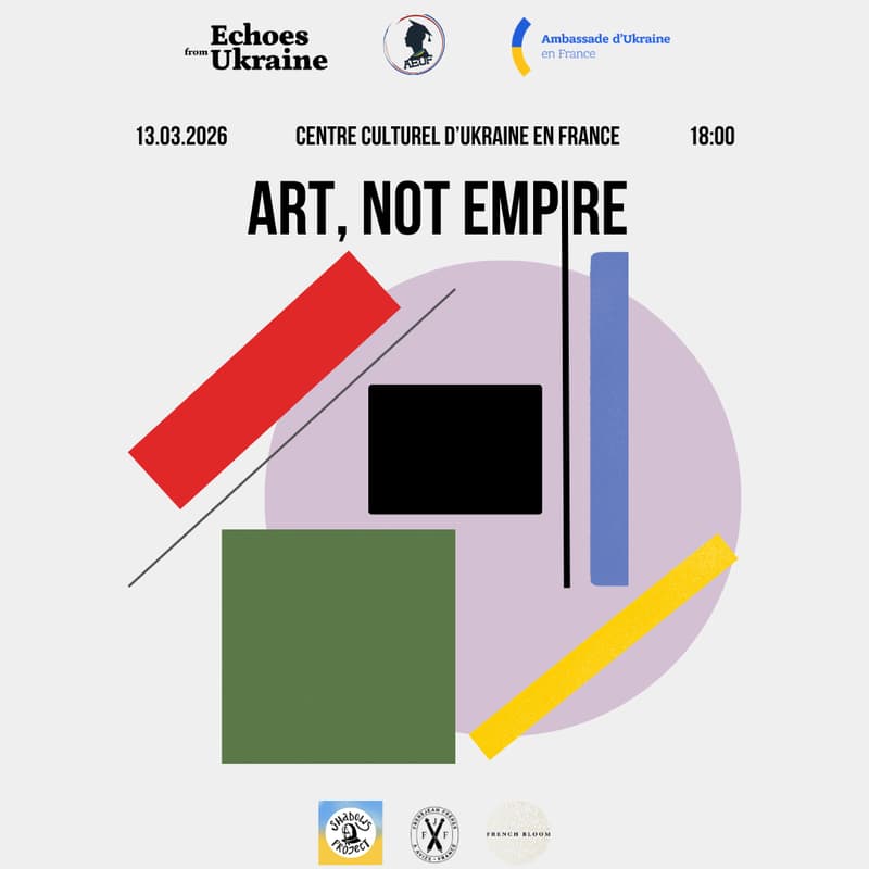 Cover Image for Art, Not Empire