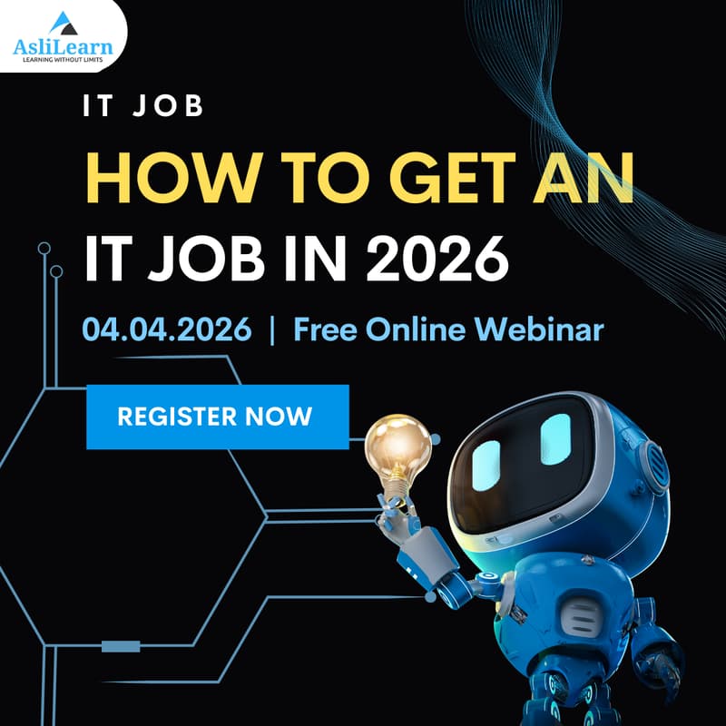 Cover Image for How to get an IT Job in 2026