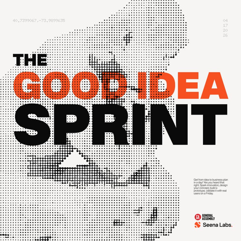 Cover Image for The Good Idea Sprint