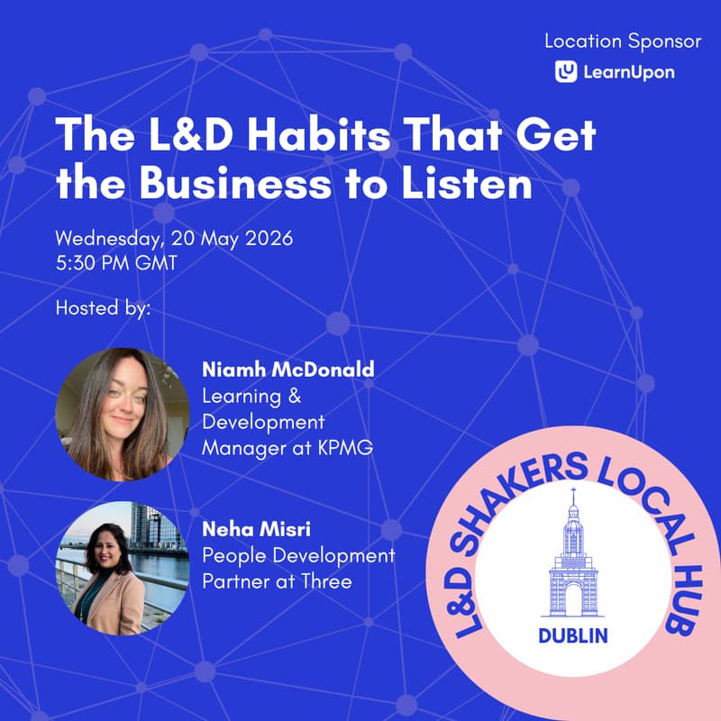 Cover Image for Local Hub Dublin: The Habits That Get the Business to Listen