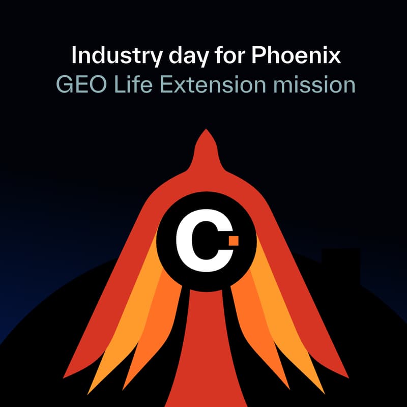 Cover Image for Phoenix Industry Day @ ESA ESTEC