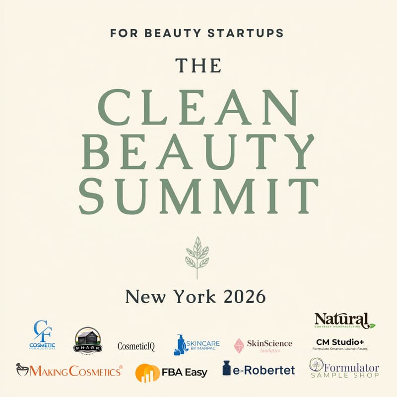 Cover Image for The Clean Beauty Summit