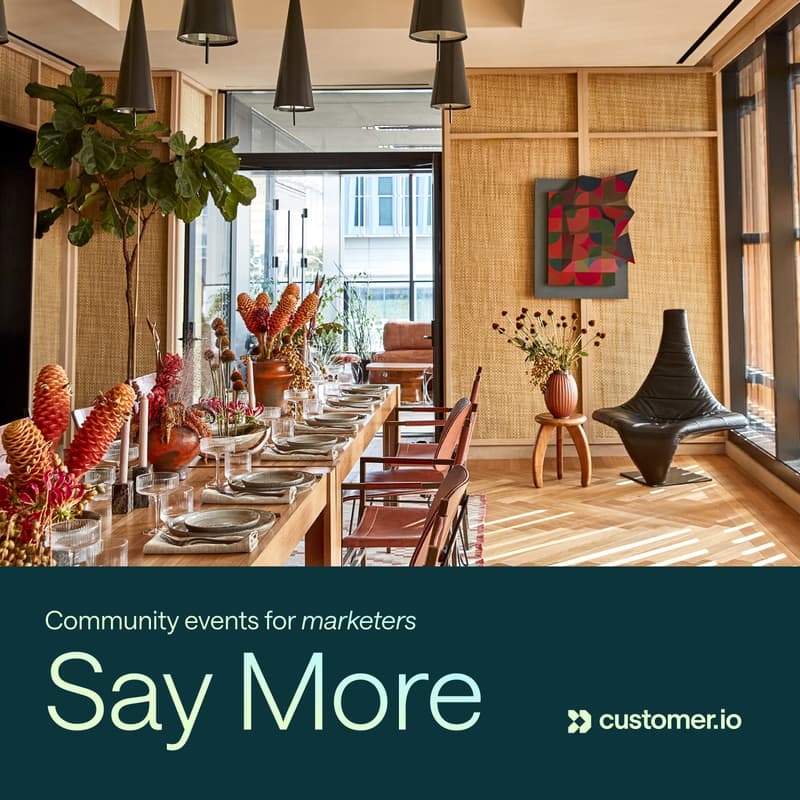 Cover Image for Say More Austin