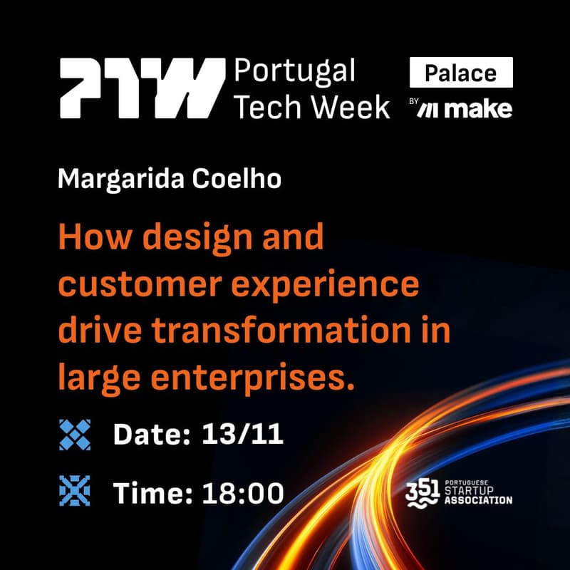 Cover Image for How design and customer experience drive transformation in large enterprises