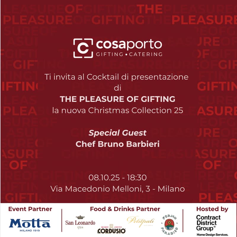 Cover Image for Cosaporto Christmas Collection 25